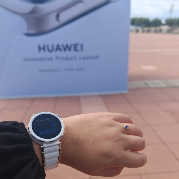 Huawei Watch GT 5