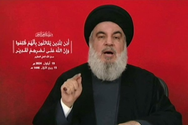 Hassan Nasrallah