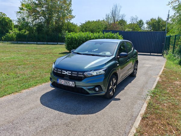 Dacia Sandero Journey 1.0 TCe 90