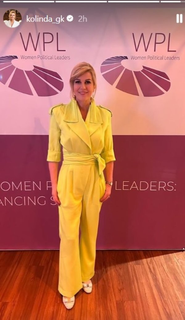 Kolinda Grabar Kitarović