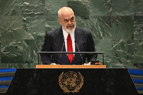 Edi Rama