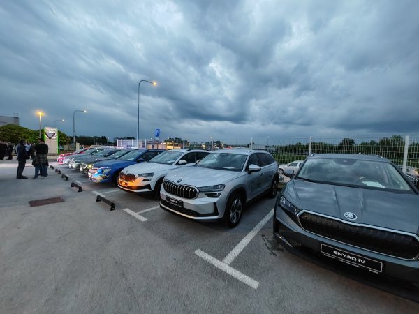 Auto Hrvatska Automobili, Volkswagen i Škoda obilježili 10 godina zajedničke suradnje u Karlovcu