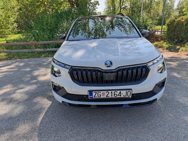 Škoda Kamiq FL Monte Carlo 1.0 TSI 85 kW (115 KS)