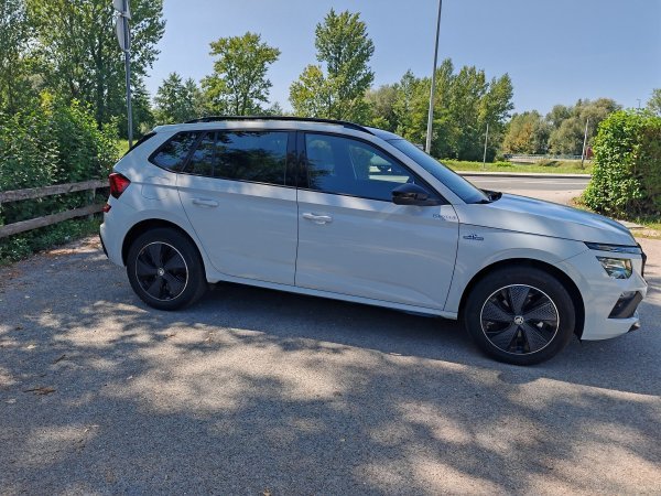 Škoda Kamiq FL Monte Carlo 1.0 TSI 85 kW (115 KS)