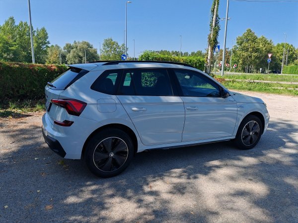 Škoda Kamiq FL Monte Carlo 1.0 TSI 85 kW (115 KS)