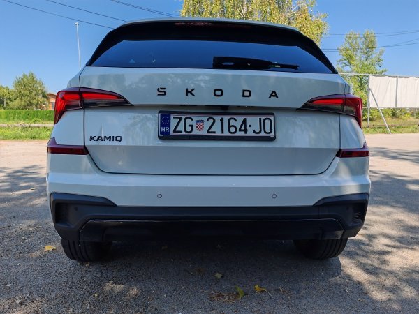 Škoda Kamiq FL Monte Carlo 1.0 TSI 85 kW (115 KS)