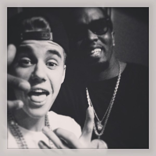 Justin Bieber i P Diddy