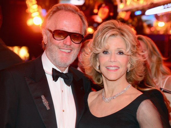 Peter i Jane Fonda