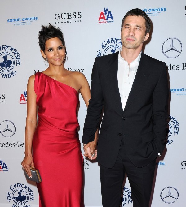 Halle Berry i Olivier Martinez