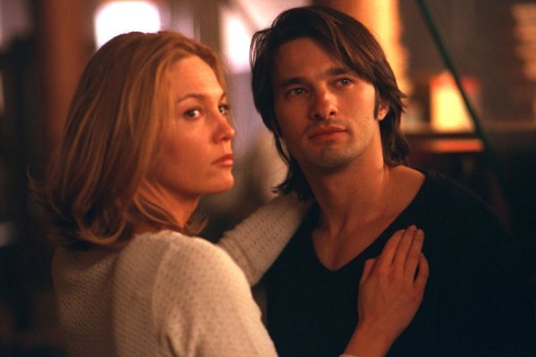 Diane Lane i Olivier Martinez u filmu 'Unfaithful' (2002)