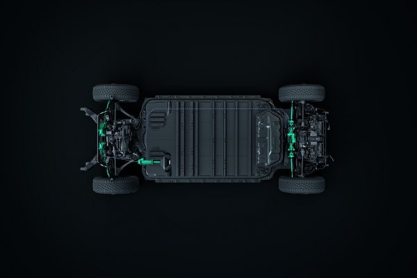 Tesla Cybertruck