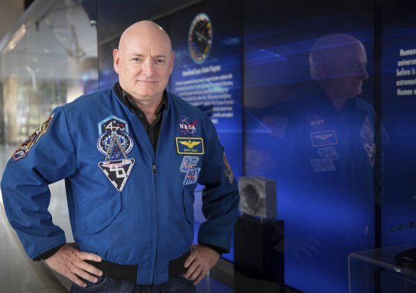 Astronaut NASA-e Scott Kelly