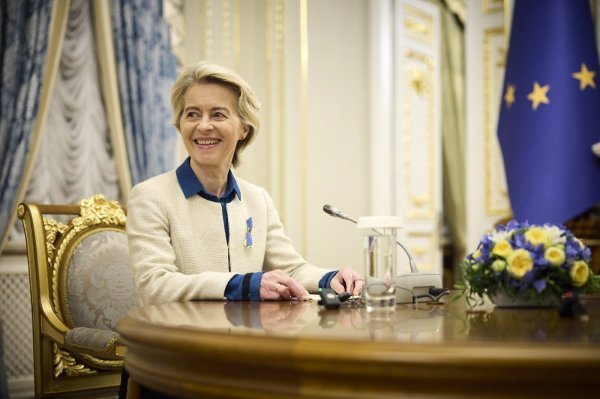 Ursula von der Leyen