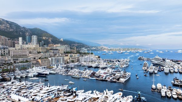 Monaco Yacht Show