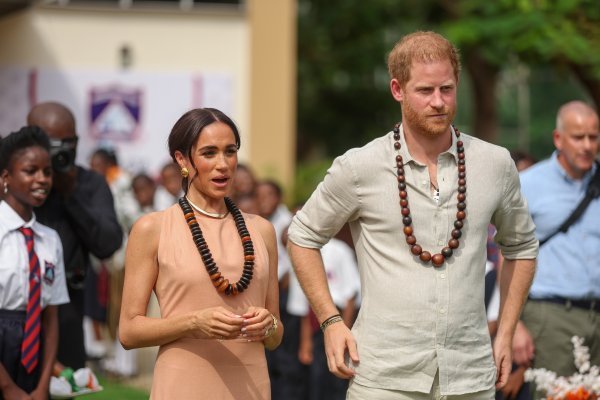 Meghan Markle i princ Harry