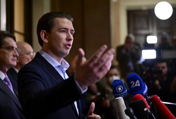 Sebastian Kurz bio je 2021. prisiljen podnijeti ostavku, a 2024. osuđen je na osam mjeseci uvjetno zbog laganja pred parlamentarnim odborom