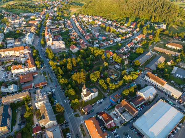 Grad Otočac