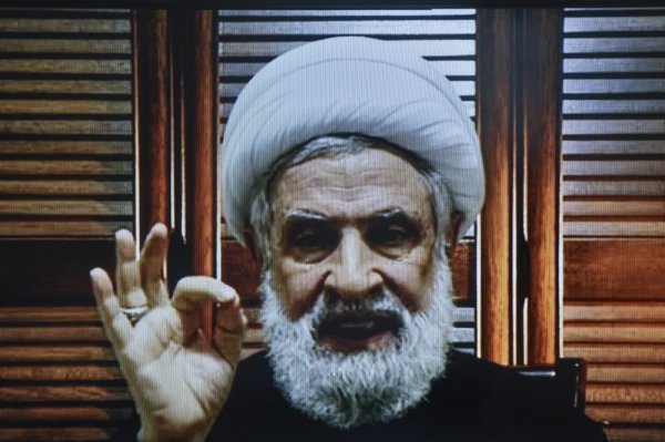 Sheikh Naim Qassem