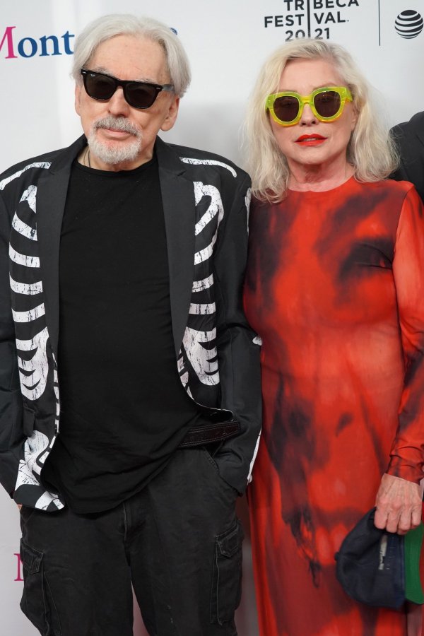 Chris Stein i Debbie Harry su skupa osnovali legendarni sastav Blondie