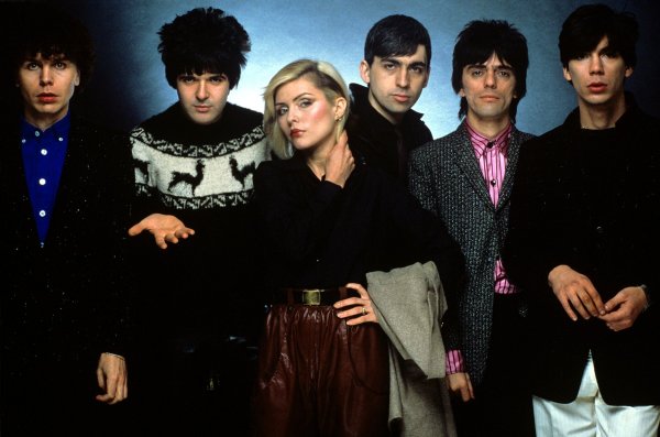 Grupa Blondie