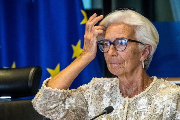 Christine Lagarde