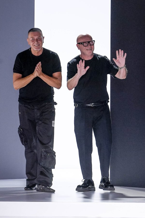 Domenico Dolce i Stefano Gabanna