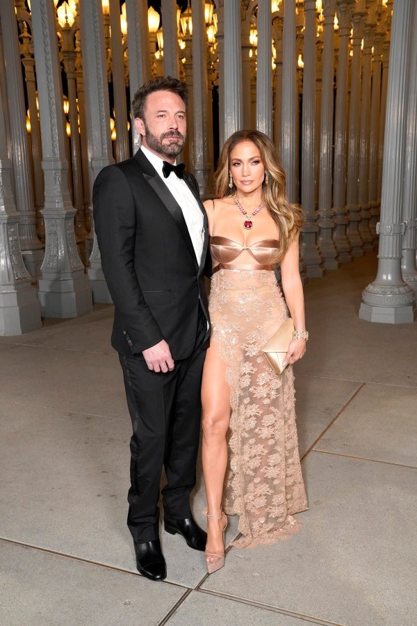 Ben Affleck i Jennifer Lopez