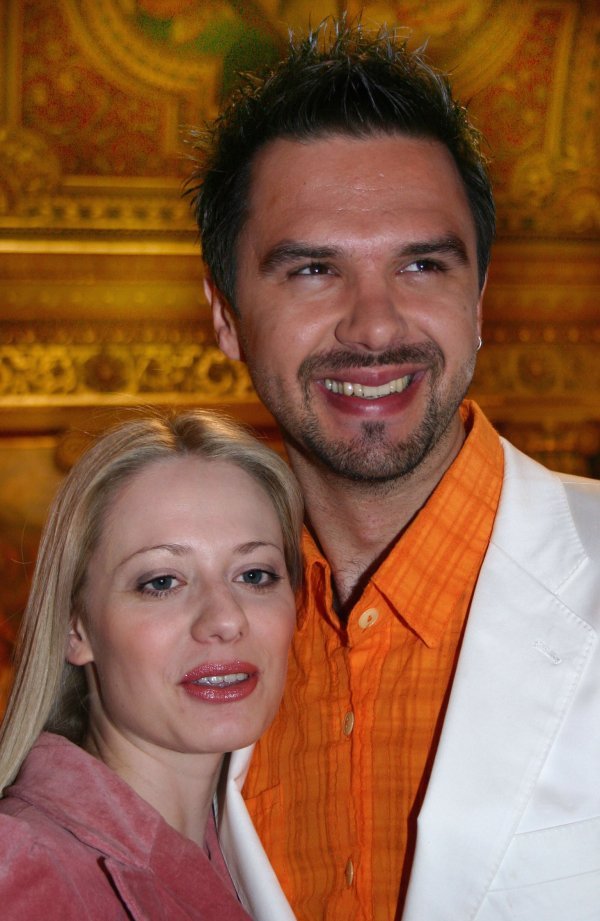 Petar Grašo i Jelena Veljača