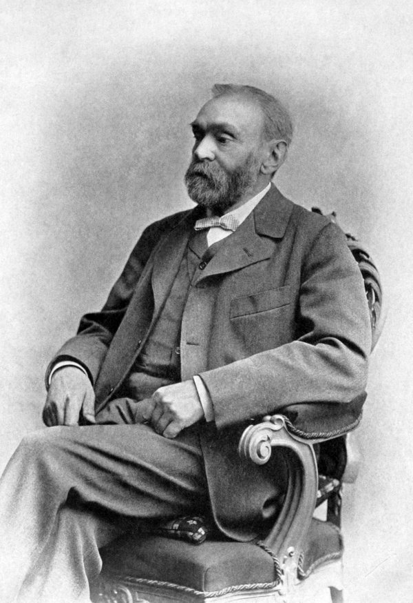 Alfred Nobel