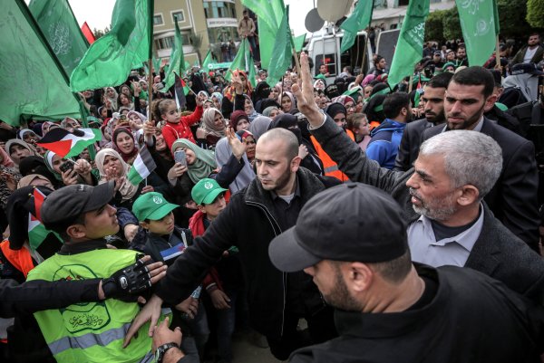 Još nije jasno zašto je Sinwar naložio napad 7. listopada