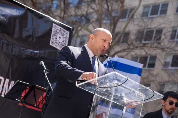 Naftali Bennett