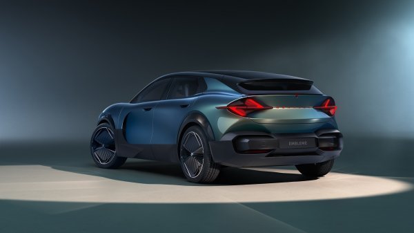 Renault Emblème koncept