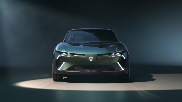 Renault Emblème koncept