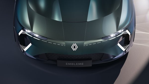 Renault Emblème koncept