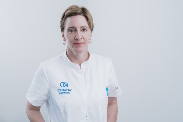 Mirna Mandić-Puljek, dr. med., specijalist radiologije