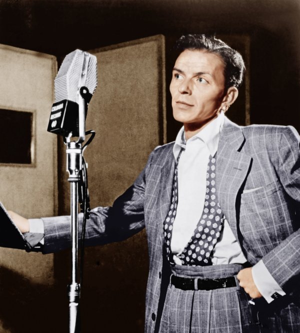 Frank Sinatra