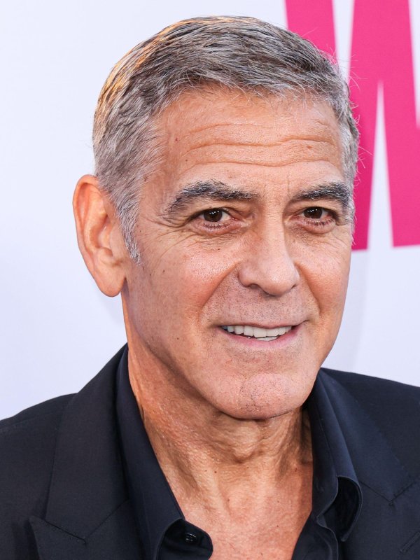 George Clooney