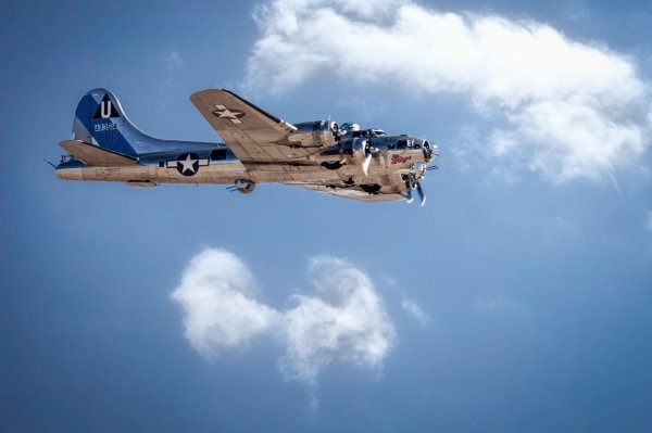 B-17 Flying Fortress