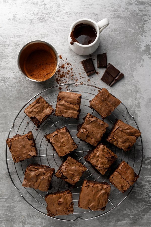 Brownie je jedan od najlakših čokoladnih deserata za napraviti,