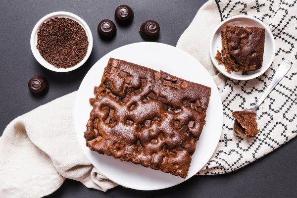 Uz dodatak kestena brownie postaje još ukusniji