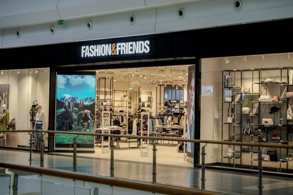 Nova Fashion&Friends multibrend trgovina u zagrebačkom Arena Centru