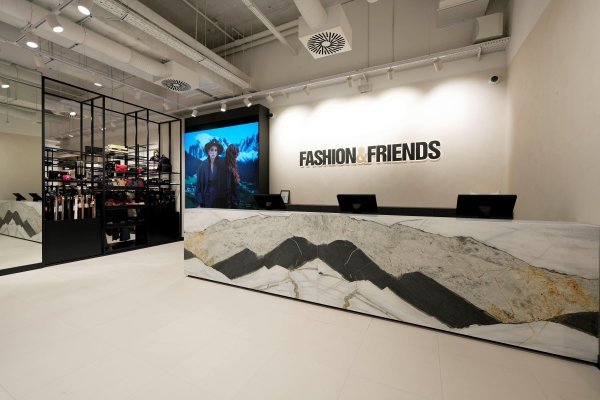 Nova Fashion&Friends multibrend trgovina u zagrebačkom Arena Centru