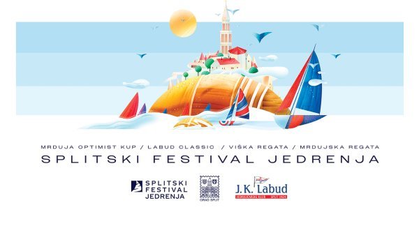 Splitski Festival Jedrenja