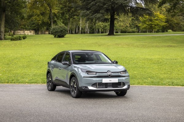 Citroën ëC4 (Manhattan Green zelena)