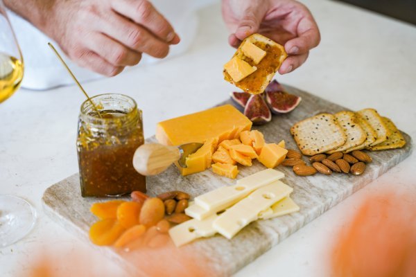 Charcuterie plata