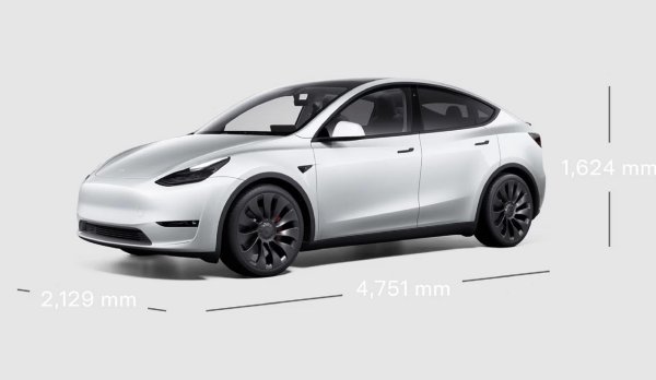 Tesla Model Y Long Range All-Wheel Drive sada i sa 7 sjedala