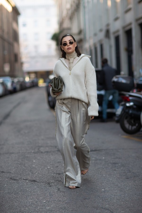 Milano street style