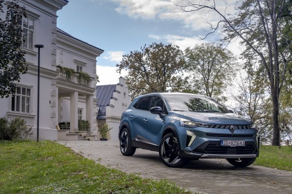 Renault Symbioz - hrvatska premijera