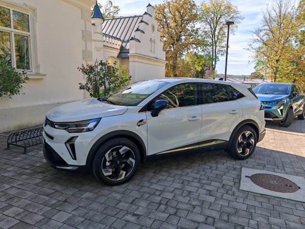 Renault Symbioz - hrvatska premijera