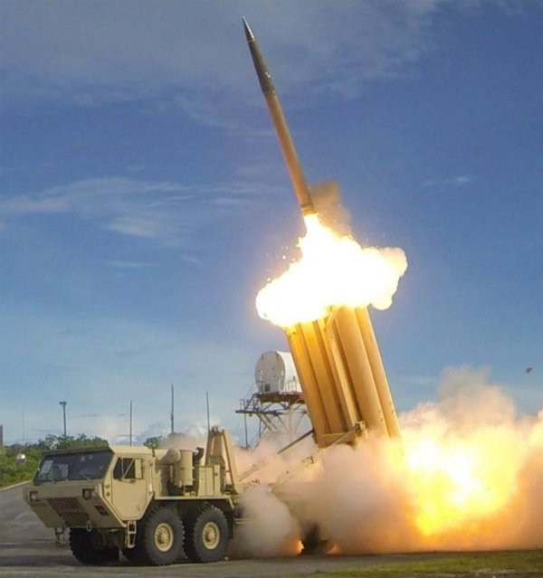 THAAD